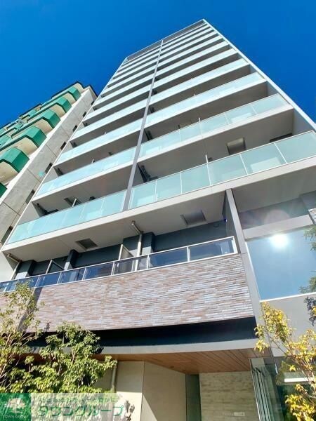 Ｂｒｉｌｌｉａ　ｉｓｔ　清澄白河の物件外観写真