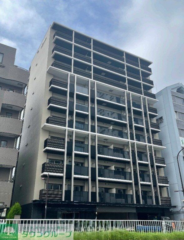 CONSTELLATIONの物件外観写真