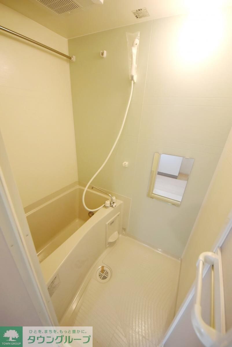 グランコート南小岩の物件内観写真