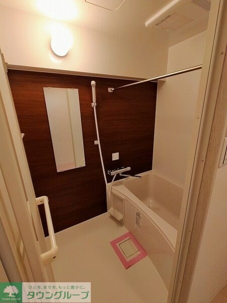 ツイン・コートの物件内観写真