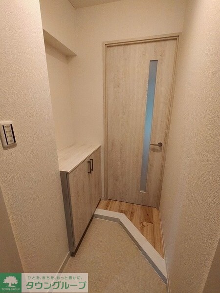 ツイン・コートの物件内観写真