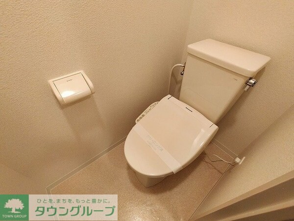 ツイン・コートの物件内観写真