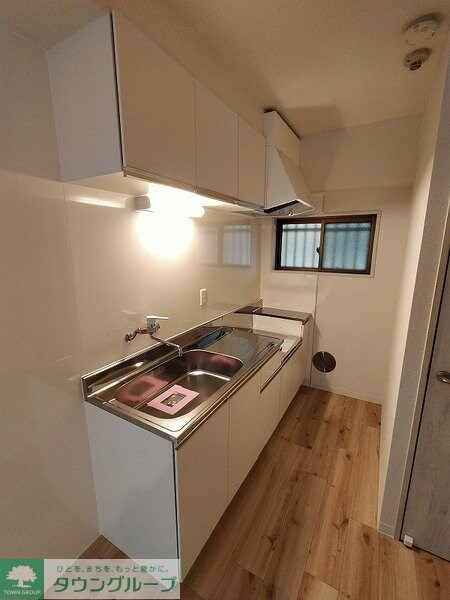 ツイン・コートの物件内観写真