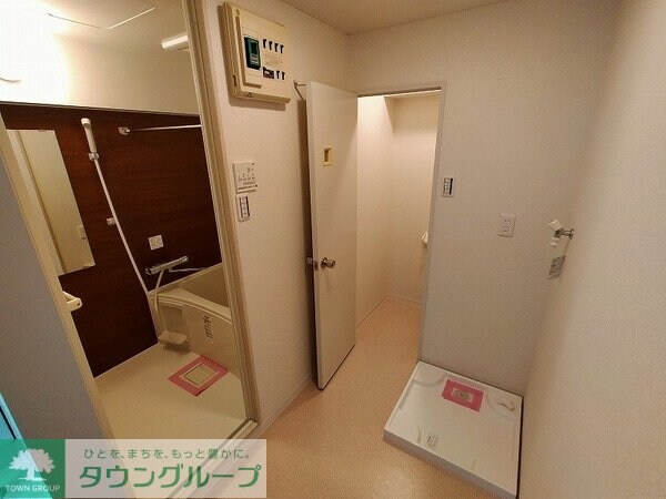 ツイン・コートの物件内観写真