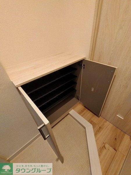 ツイン・コートの物件内観写真