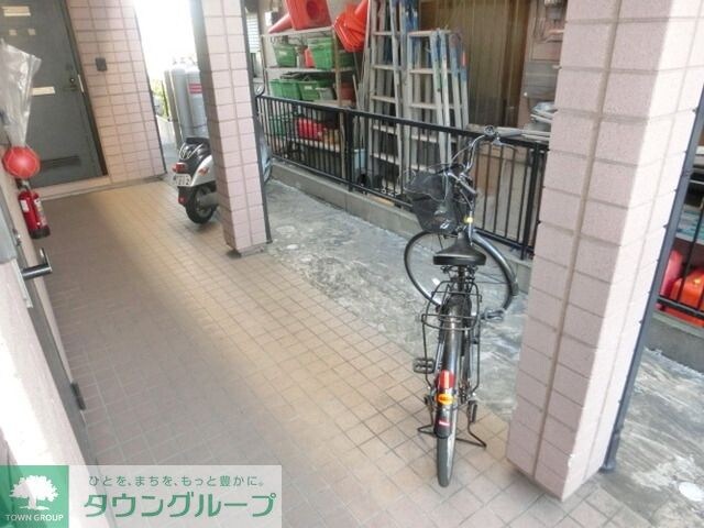 ビューラー・ハイムの物件内観写真