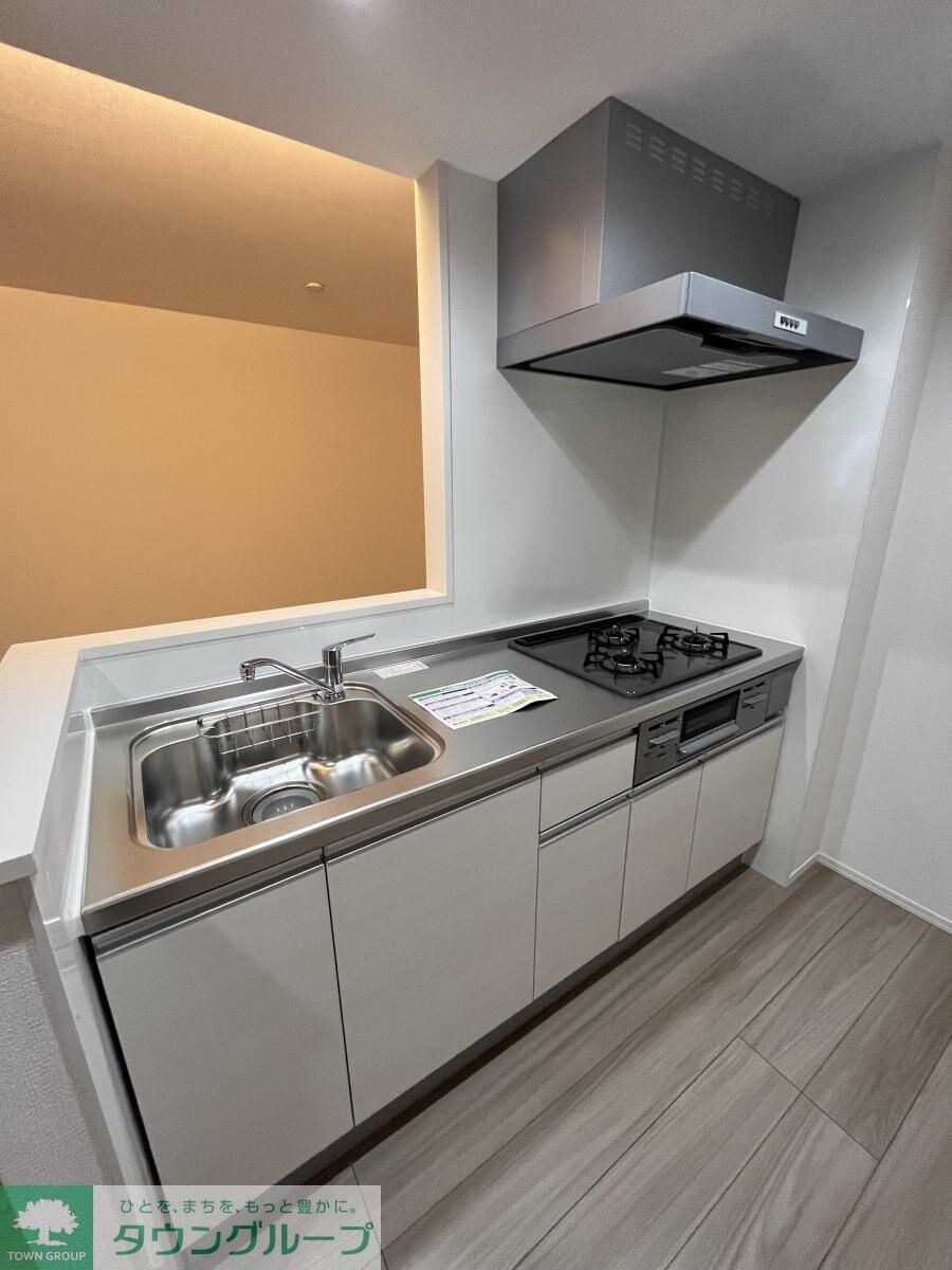 アンジュール西小岩の物件内観写真