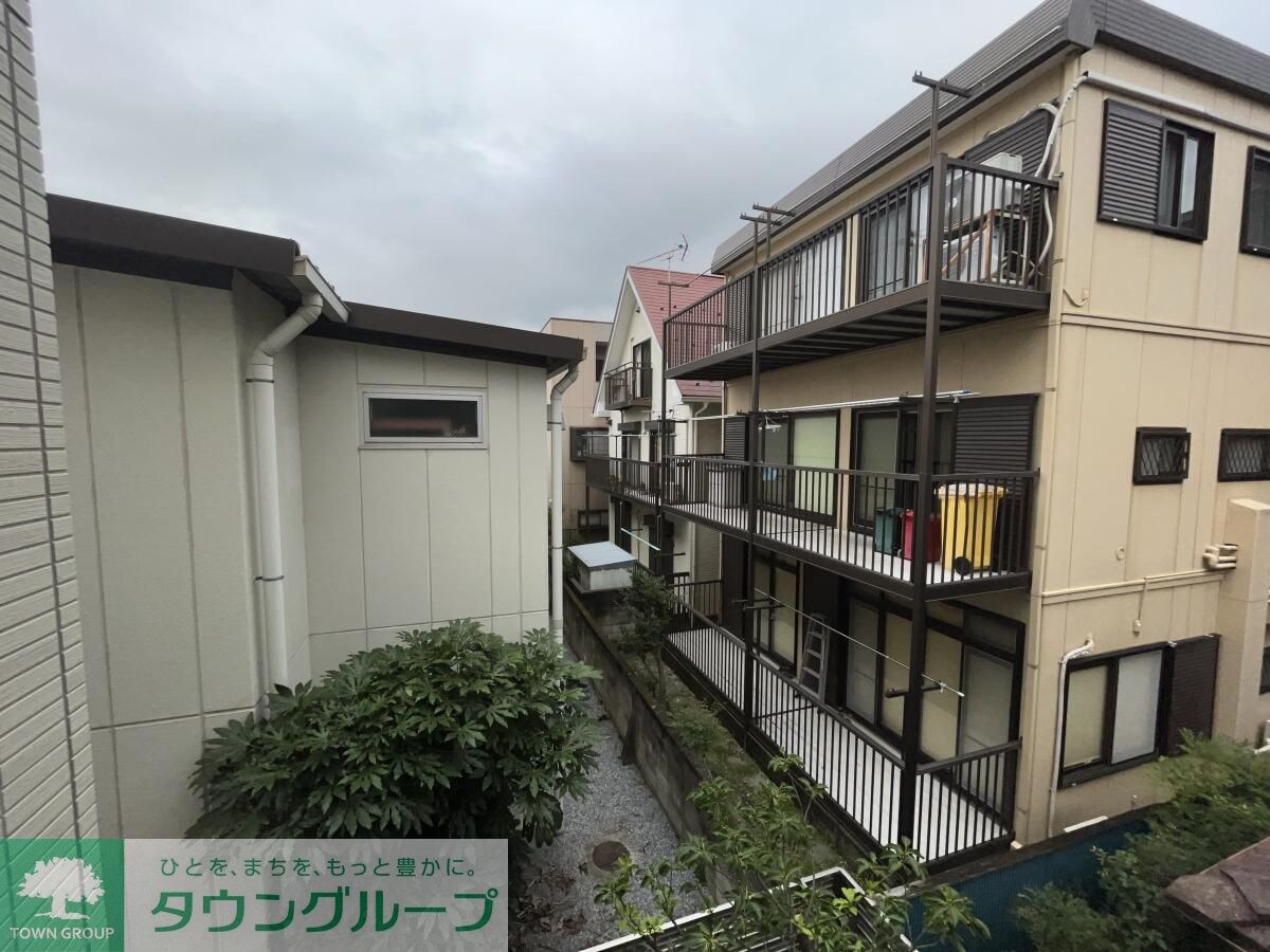 アンジュール西小岩の物件内観写真