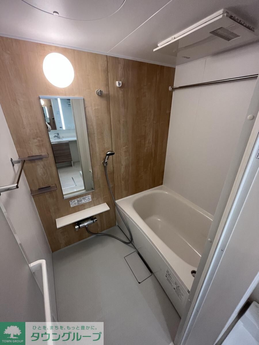 アンジュール西小岩の物件内観写真