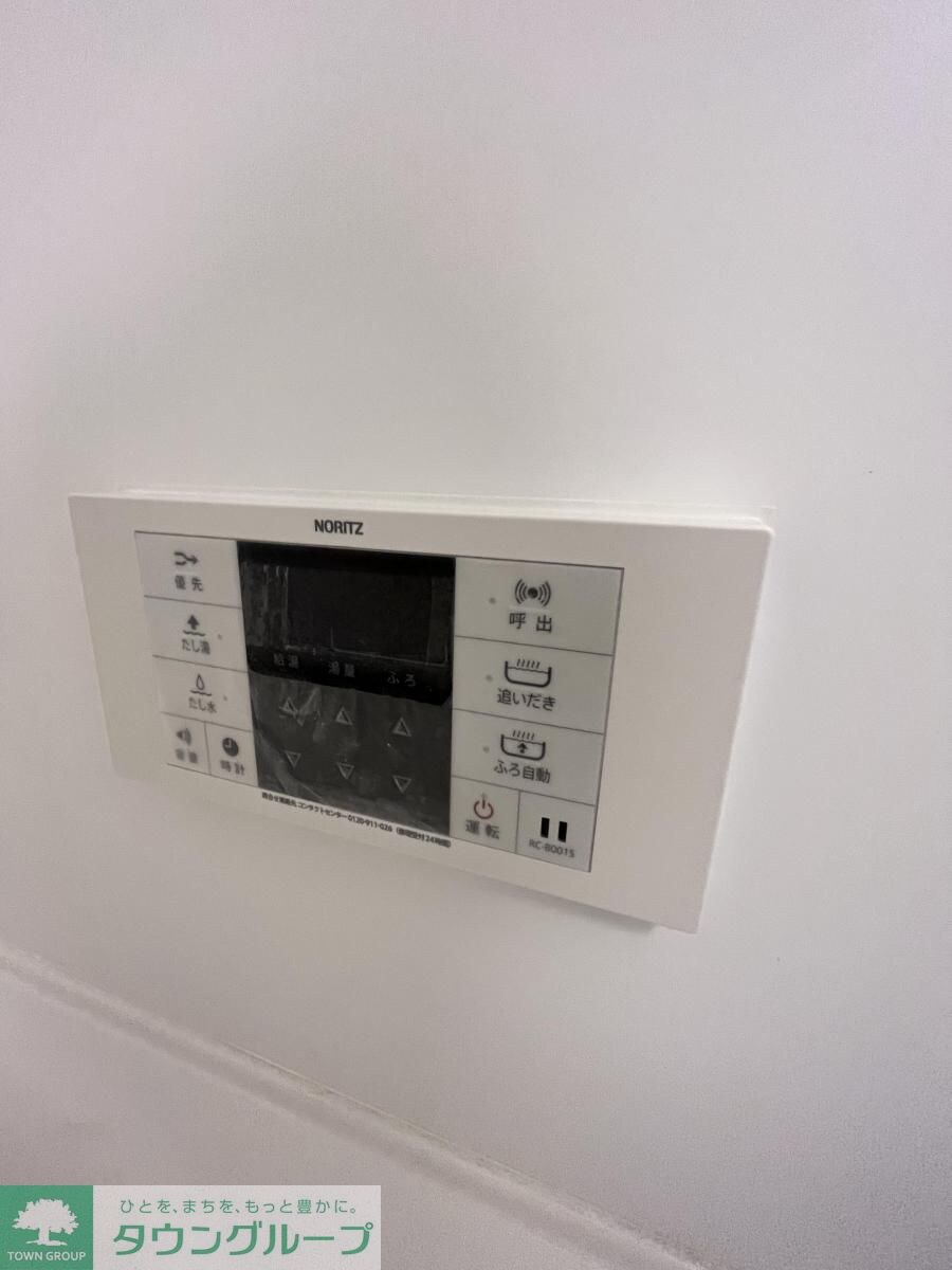 アンジュール西小岩の物件内観写真