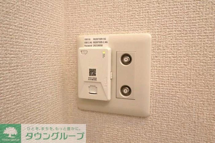 ウィンドテラス瑞江の物件内観写真