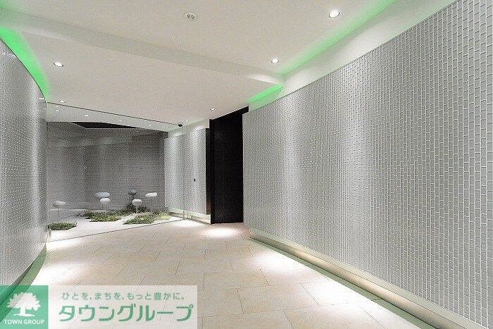 ステージグランデ亀戸アジールコートの物件内観写真