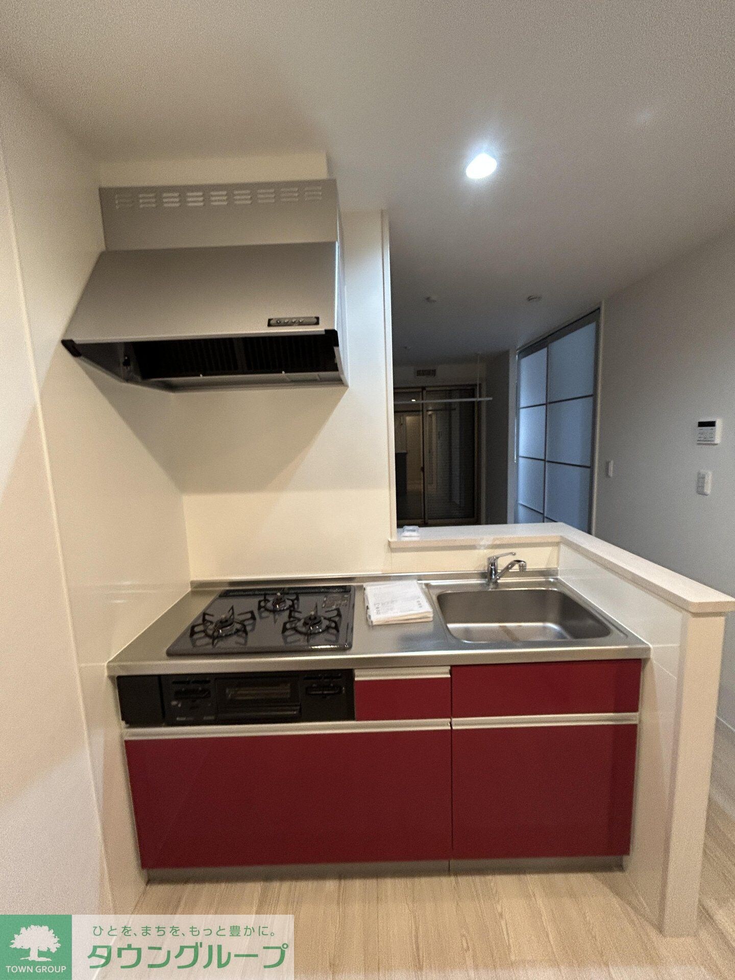 ハーベスト東市川の物件内観写真