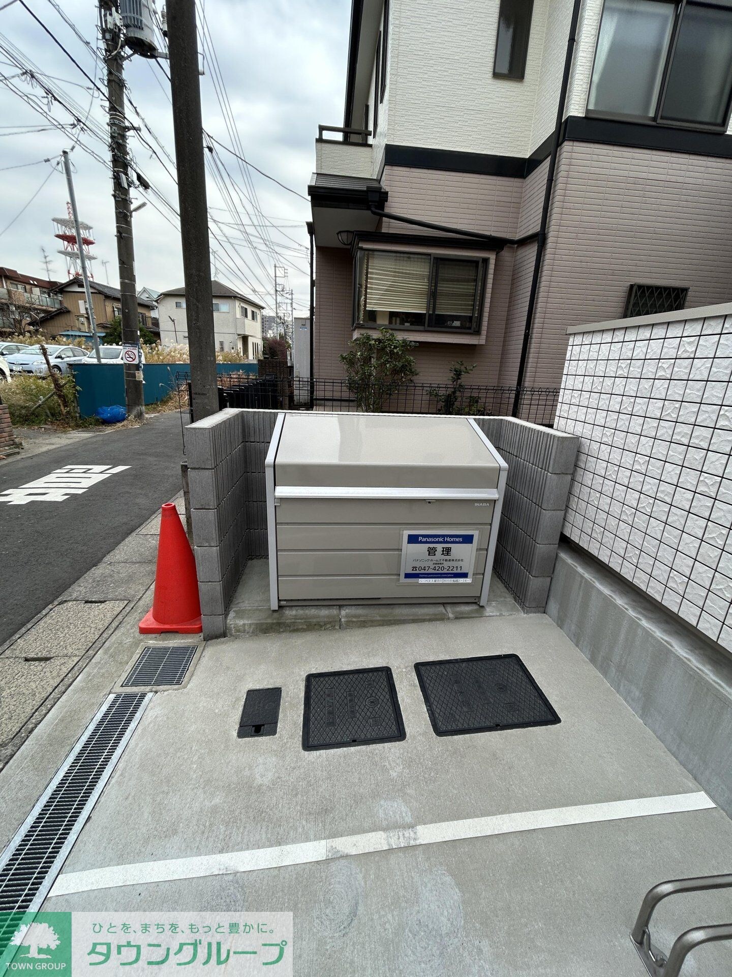 ハーベスト東市川の物件内観写真