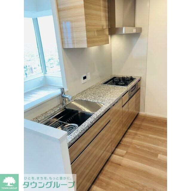 プラウドタワー小岩ファーストの物件内観写真