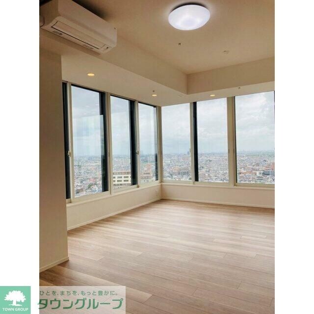 プラウドタワー小岩ファーストの物件内観写真