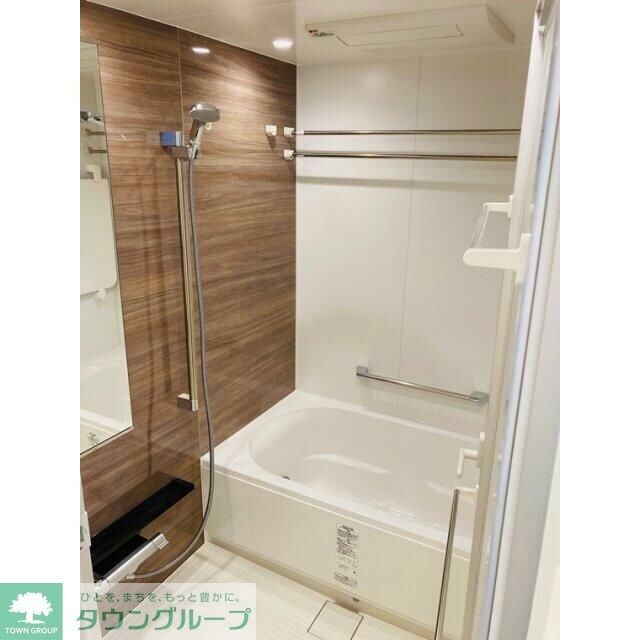 プラウドタワー小岩ファーストの物件内観写真