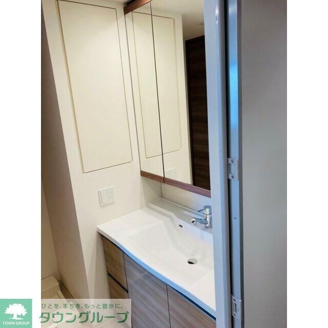 プラウドタワー小岩ファーストの物件内観写真