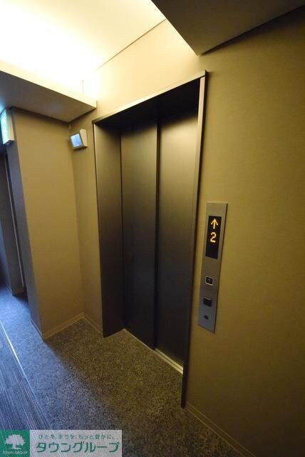 プラウドフラット門前仲町Vの物件内観写真