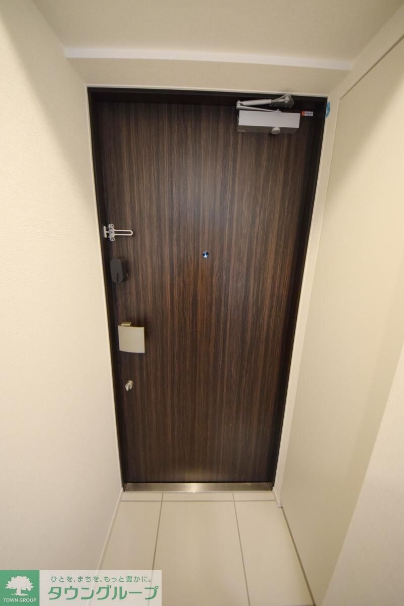 リビオメゾン新大橋の物件内観写真