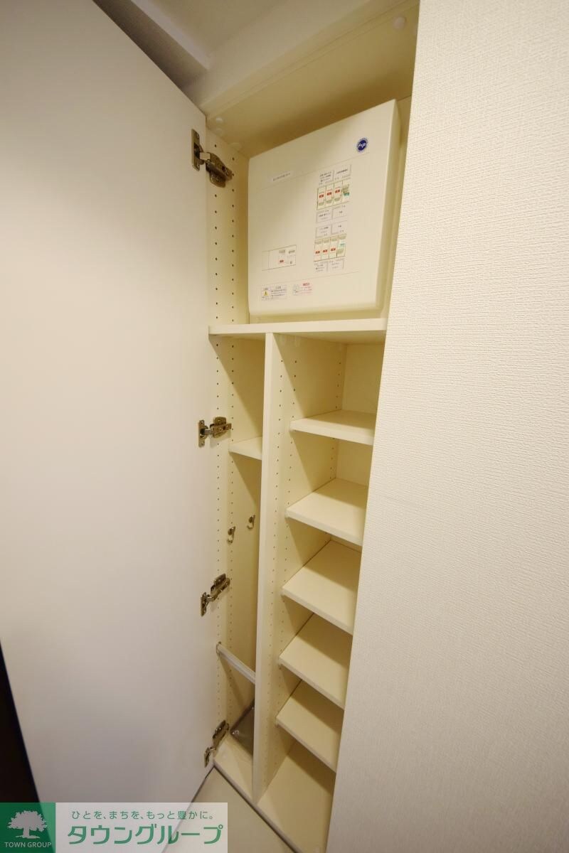 リビオメゾン新大橋の物件内観写真