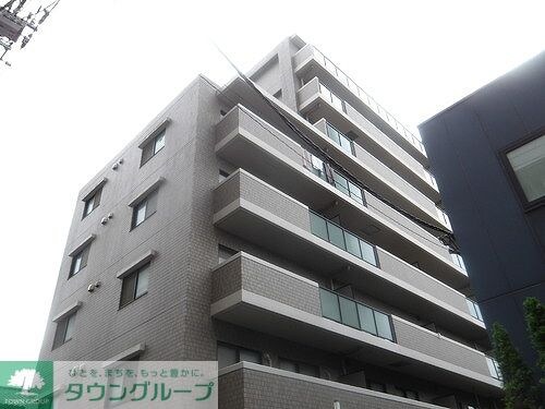 リヴィエルバーグ西大島の物件外観写真