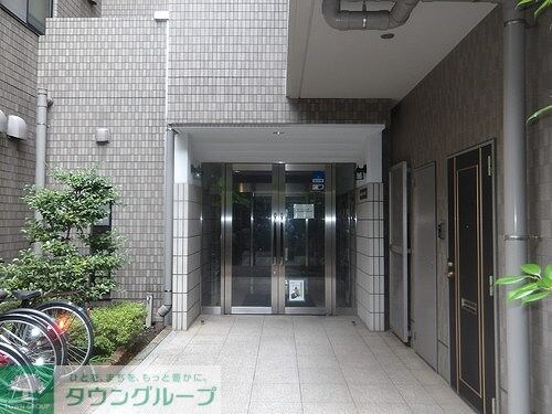 リヴィエルバーグ西大島の物件内観写真