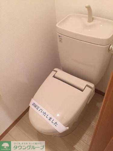 レスポワール小岩の物件内観写真