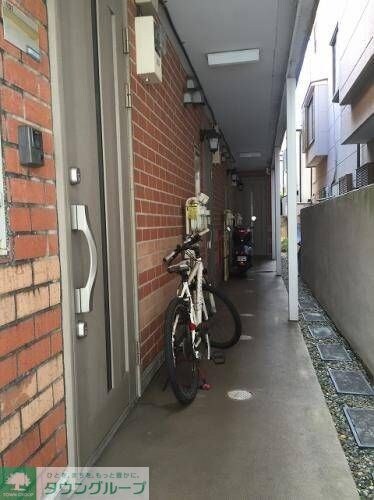 レスポワール小岩の物件内観写真