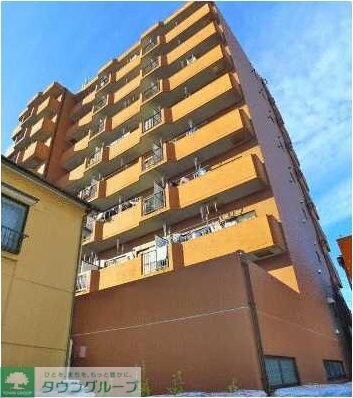 ロジュマン松本の物件外観写真