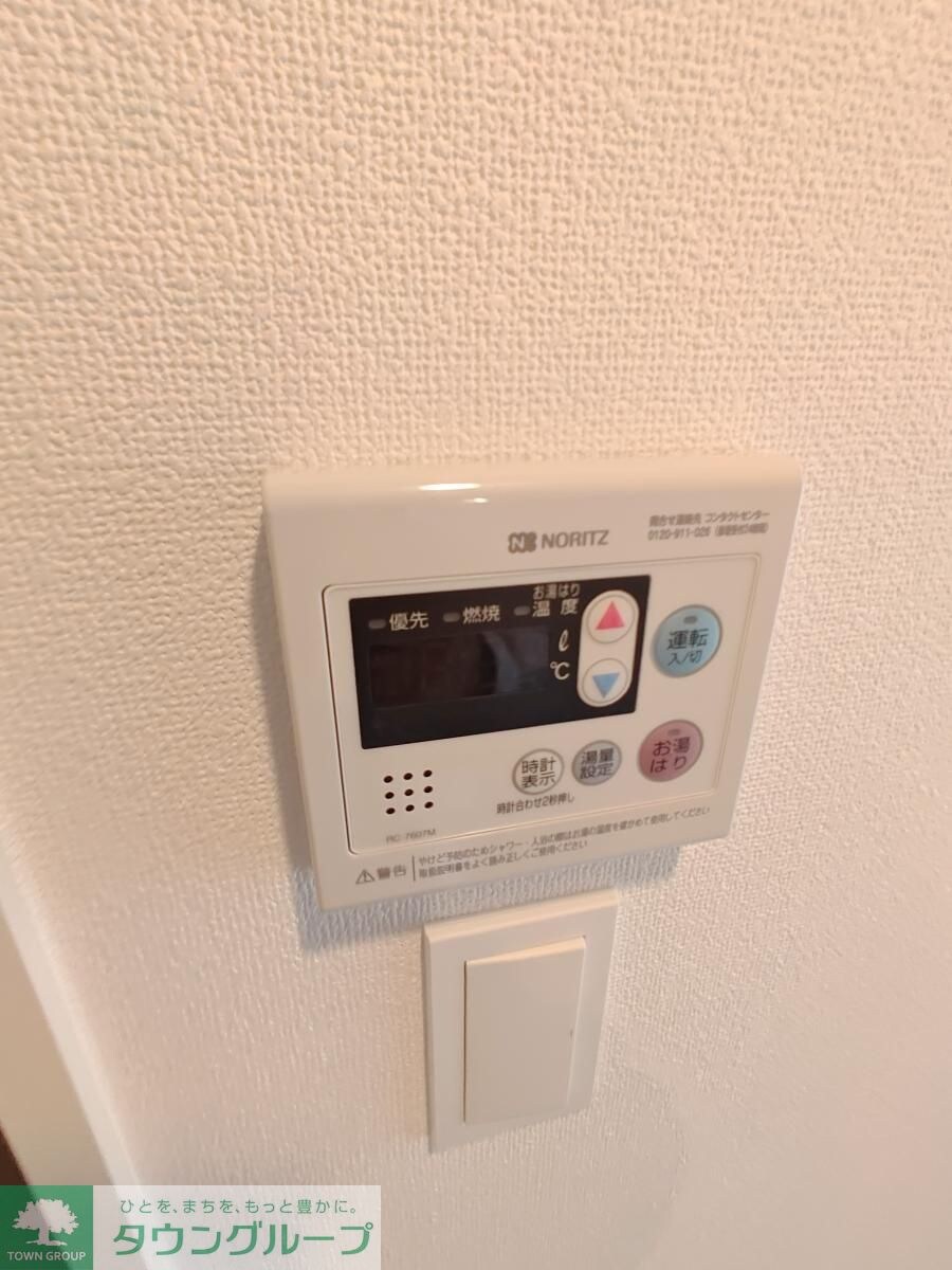 アイル　プレミアム東京押上ノースの物件内観写真