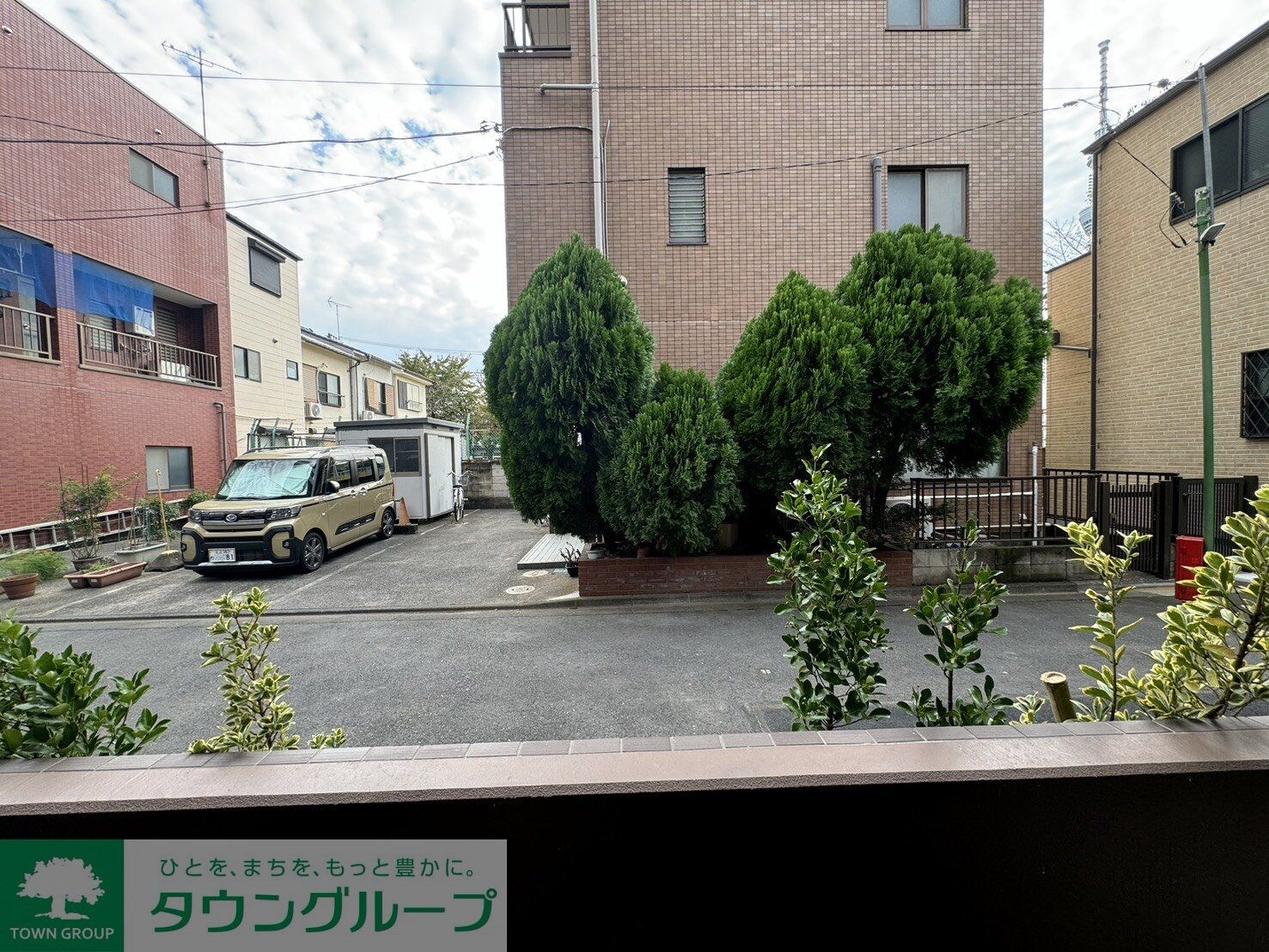 アイルイマージュ押上イーストの物件内観写真