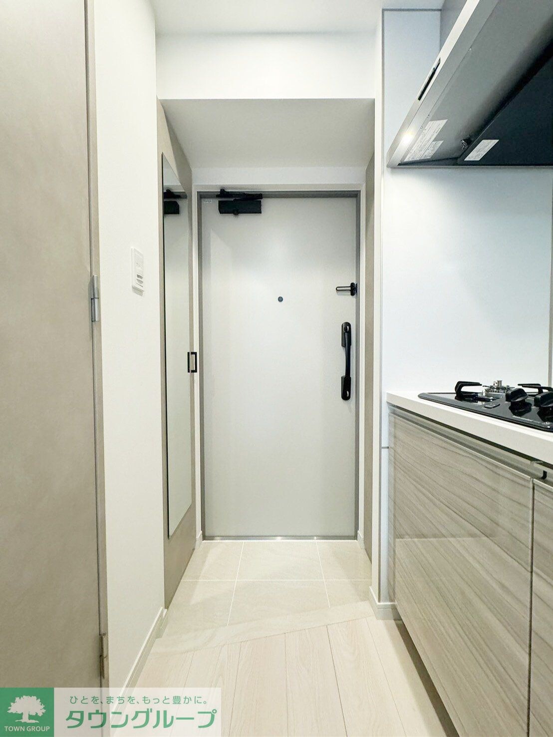 アイルイマージュ押上イーストの物件内観写真