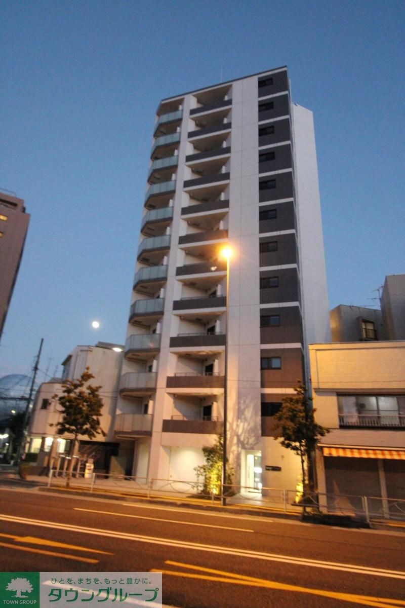 ルフレプレミアム押上ノルドの物件外観写真