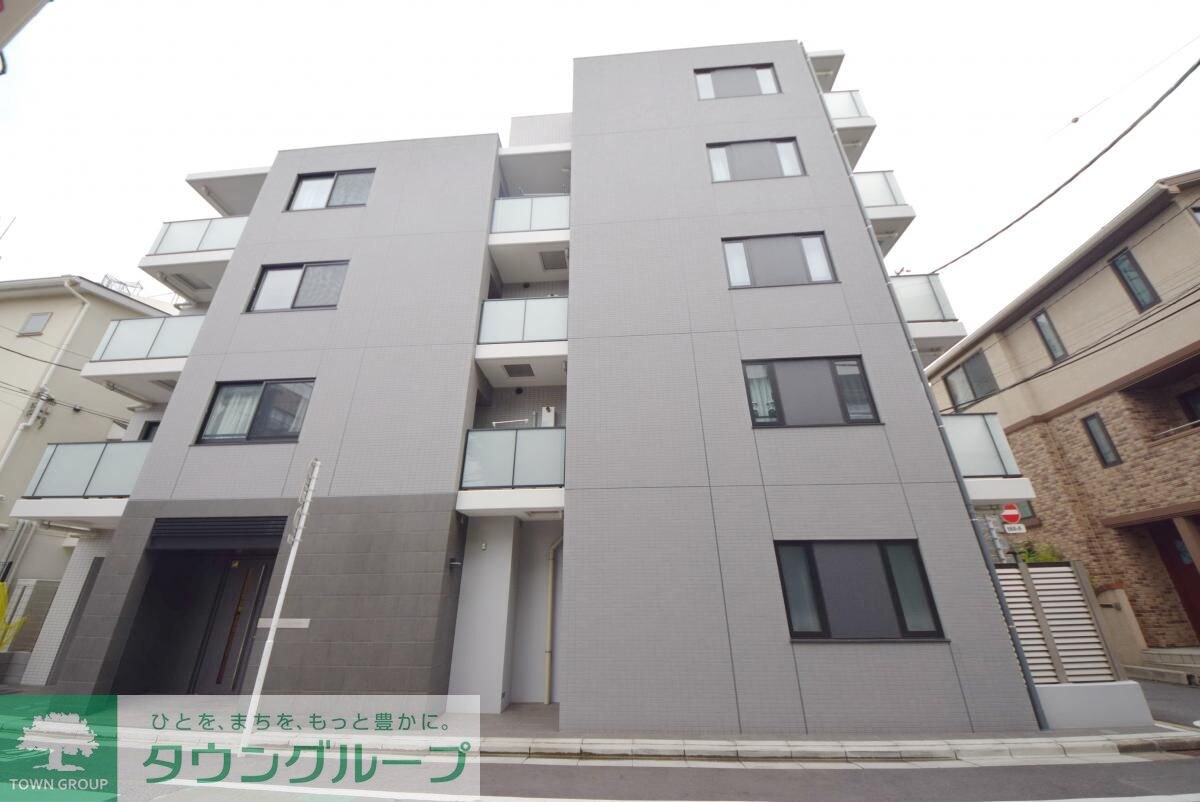 Ｌｉｖｅ　Ｃａｓａ門前仲町の物件外観写真