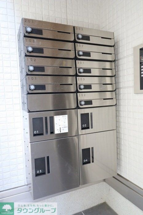 ウィンドテラス瑞江の物件内観写真