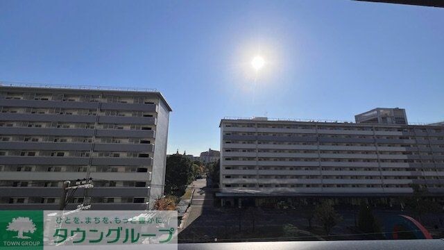 パークアクシス西大島コンフォートスクエアの物件内観写真