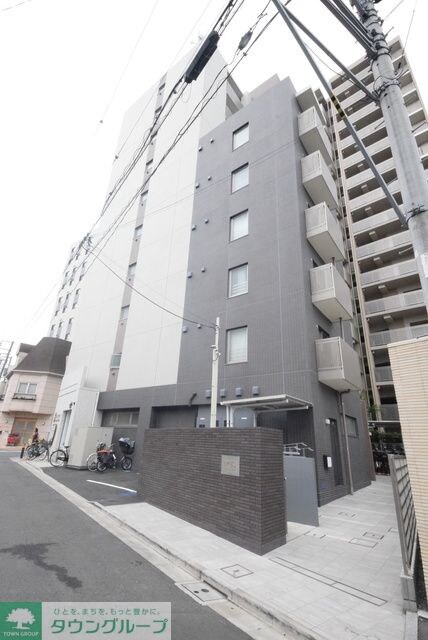 メディオ　リオ　市川の物件内観写真