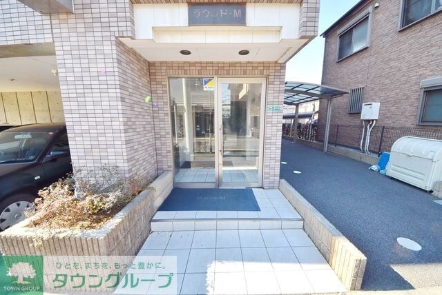 ラウンド・Mの物件内観写真