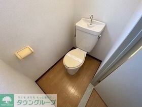 トリニティハウスの物件内観写真