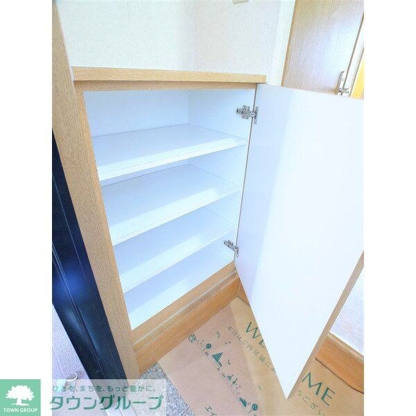 ヤサカハイムIIIの物件内観写真