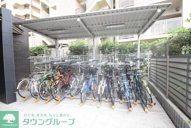 メディオ　リオ　市川の物件内観写真