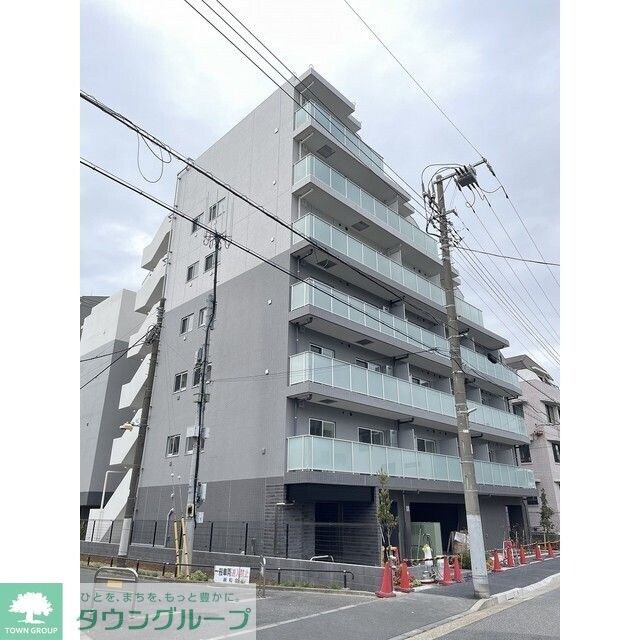 グランカーサ西葛西の物件外観写真