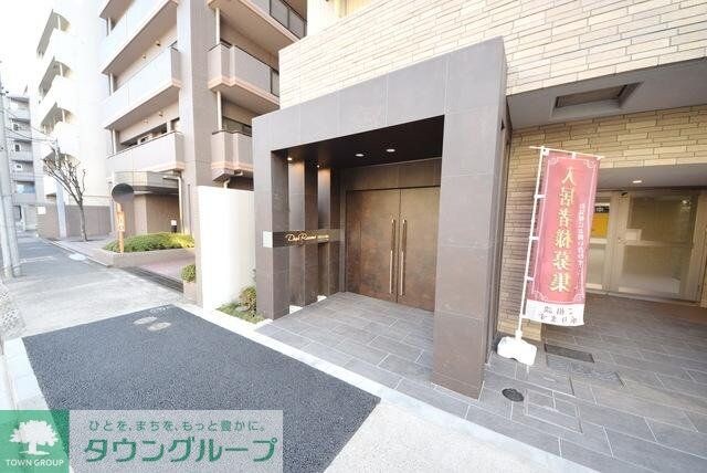 ディアレイシャス菊川の物件内観写真