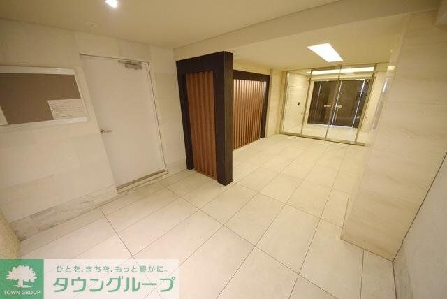 ディアレイシャス菊川の物件内観写真