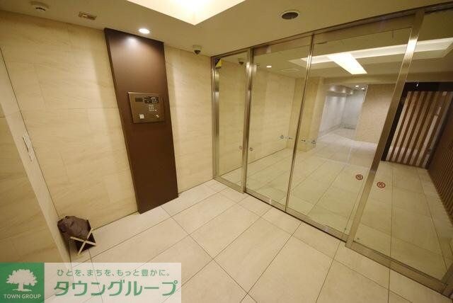 ディアレイシャス菊川の物件内観写真