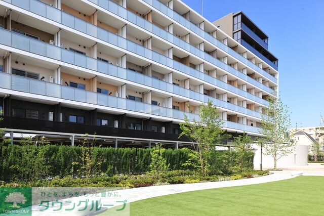 リーフシティ市川　ザ・レジデンスの物件内観写真