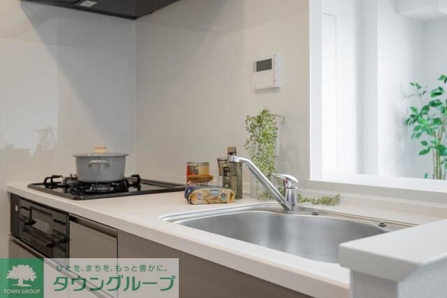 リーフシティ市川　ザ・レジデンスの物件内観写真