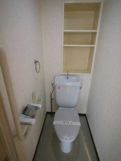 ベルメゾン南篠崎の物件内観写真