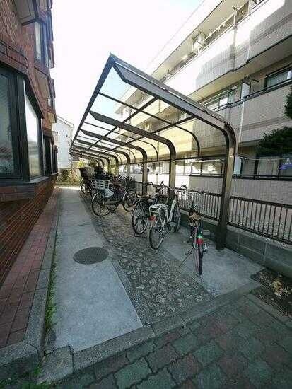 ベルメゾン南篠崎の物件内観写真